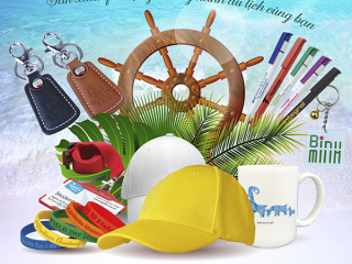Xu hướng thiết kế quà tặng doanh nghiệp mới nhất 2025