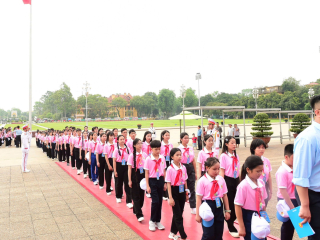 Quà Tặng Đại Hội Cháu Ngoan Bác Hồ – Tuyên Dương, Tri Ân Và Lan Tỏa Tinh Thần Học Tập Tốt