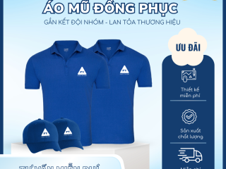 In áo polo theo yêu cầu -Giải pháp đồng phục chuyên nghiệp cho doanh nghiệp