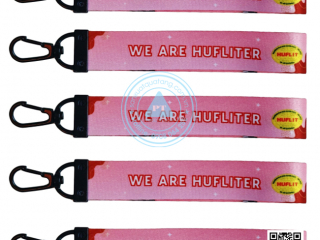 Móc khóa vải - Giải pháp quà tặng đơn giản nhưng hiệu quả