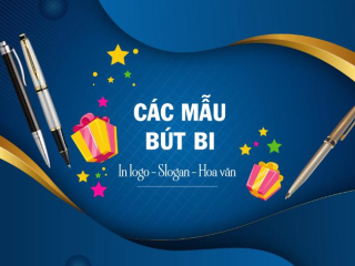 BÚT BI “MANG ĐẬM GIÁ TRỊ THƯƠNG HIỆU DOANH NGHIỆP”