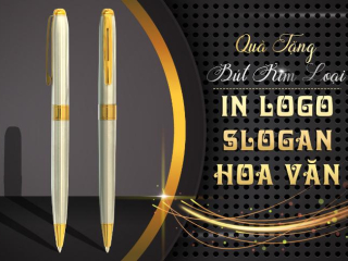 BÚT KÝ CHẤT LƯỢNG - NÉT VIẾT DUYÊN DÁNG - THƯƠNG HIỆU VIẾT UY TÍN