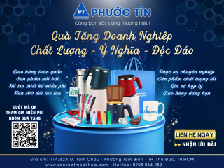 Top 7 quà tặng doanh nghiệp giá rẻ nhưng vẫn sang trọng, ý nghĩa – Bí quyết quảng bá thương hiệu hiệu quả