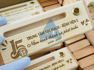Quà tặng thân thiện môi trường – Giải pháp xanh cho doanh nghiệp hiện đại