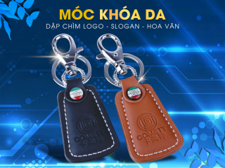 Lợi ích của việc sử dụng móc khóa in logo trong chiến dịch marketing