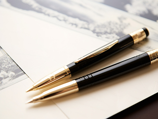 Bút ký quà tặng – Món quà sang trọng và tinh tế cho doanh nghiệp