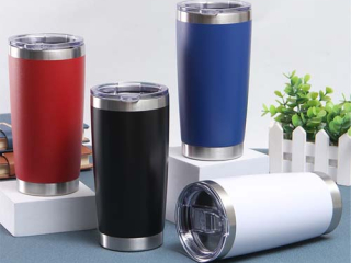 Ly Giữ Nhiệt – Giữ Nhiệt Lâu, Thiết Kế Sang Trọng, In Logo Theo Yêu Cầu