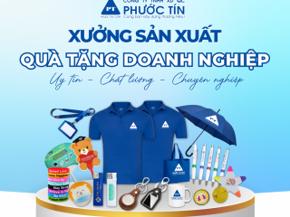 15+ quà tặng doanh nghiệp ý nghĩa dành cho khách hàng, đối tác