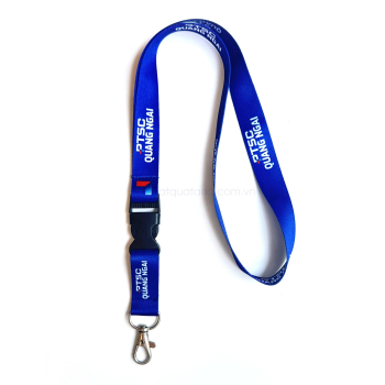 Dây đeo thẻ - PTSC