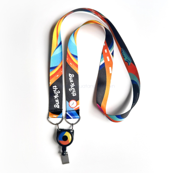 Dây đeo thẻ - Thing King