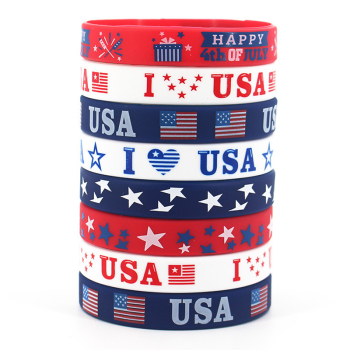 VÒNG TAY CAO SU - IN BẰNG - CSB002