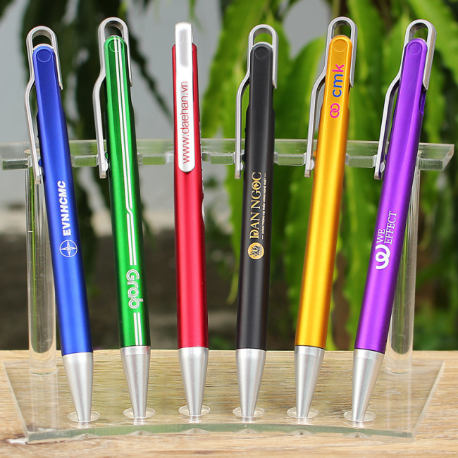Bút bi nhựa AP-0723C