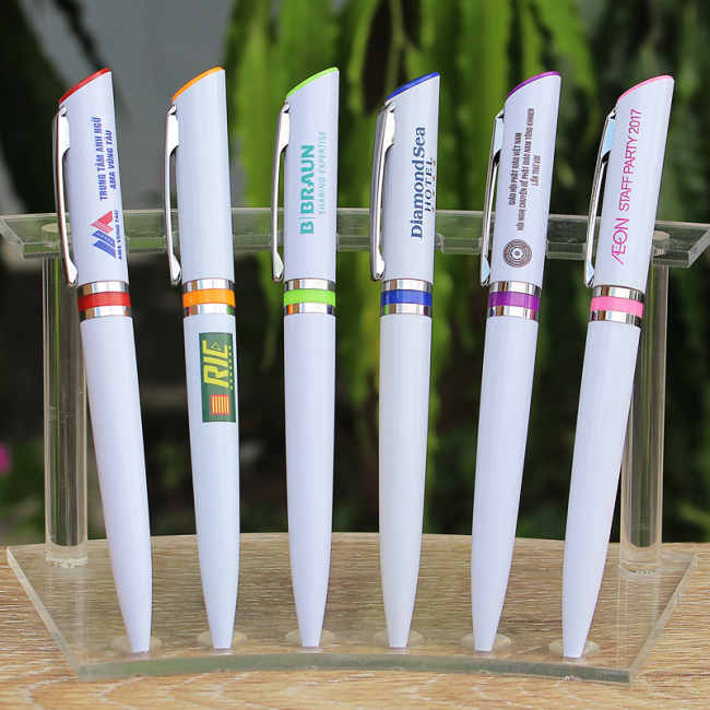 Bút bi nhựa BP-0914