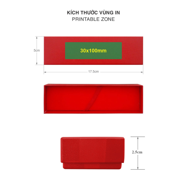 Hộp bút 307