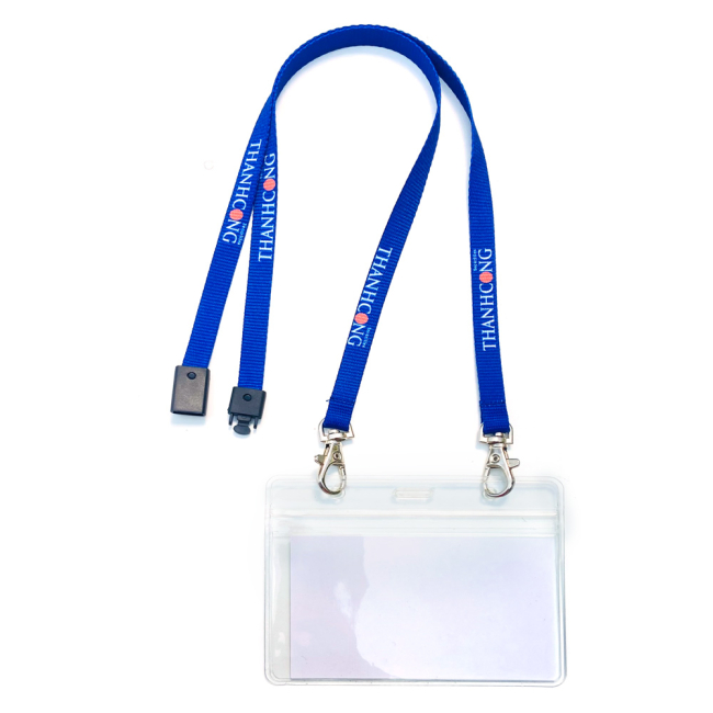  Dây đeo thẻ nhân viên P10F212SC