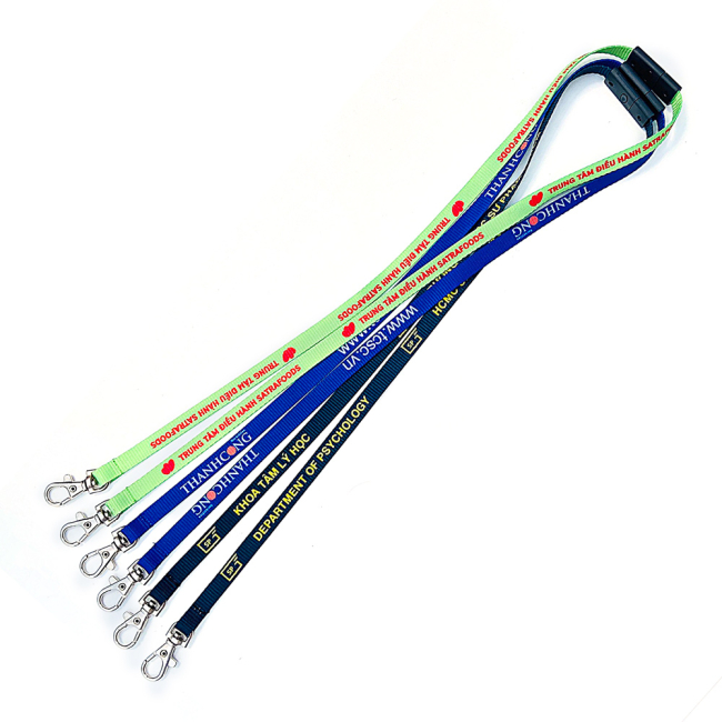 Dây đeo thẻ nhân viên P10F212SC