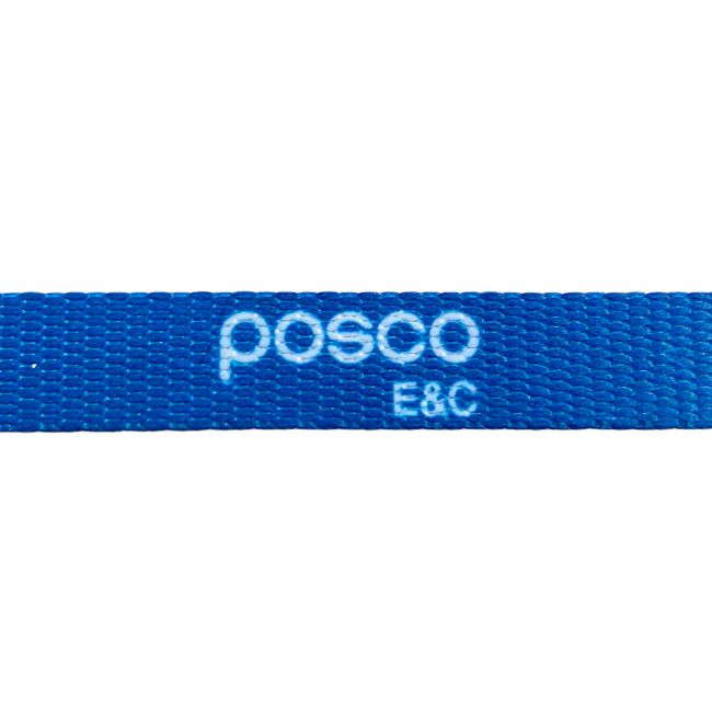 Dây đeo thẻ nhân viên P10S21SC