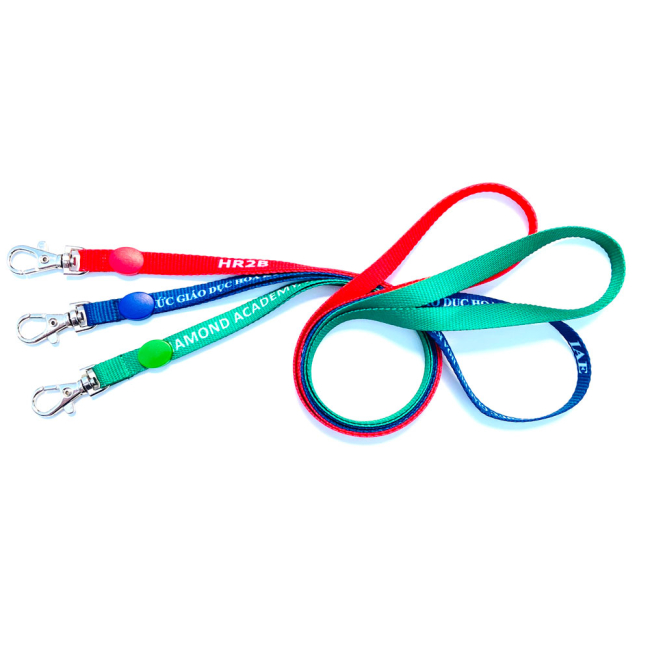 Dây đeo thẻ nhân viên P10F11BSC