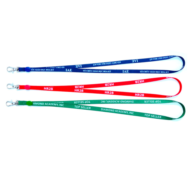 Dây đeo thẻ nhân viên P10F11BSC