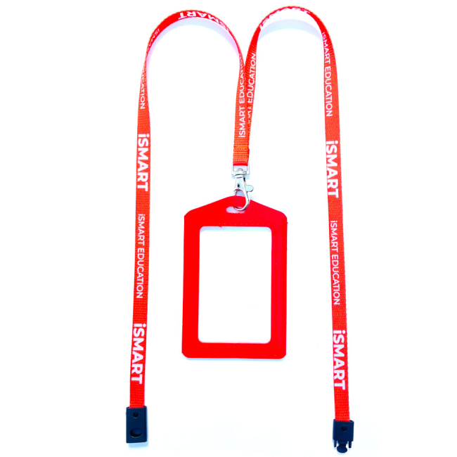 Dây đeo thẻ nhân viên P10F111SC