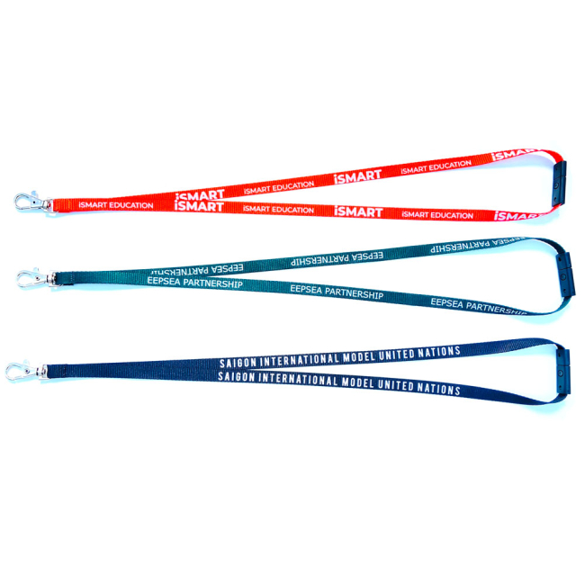 Dây đeo thẻ nhân viên P10F111SC