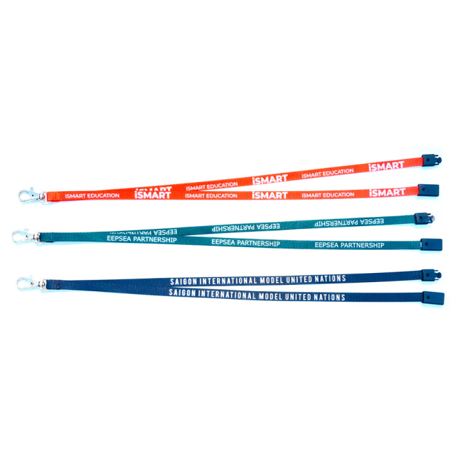 Dây đeo thẻ nhân viên P10F111SC