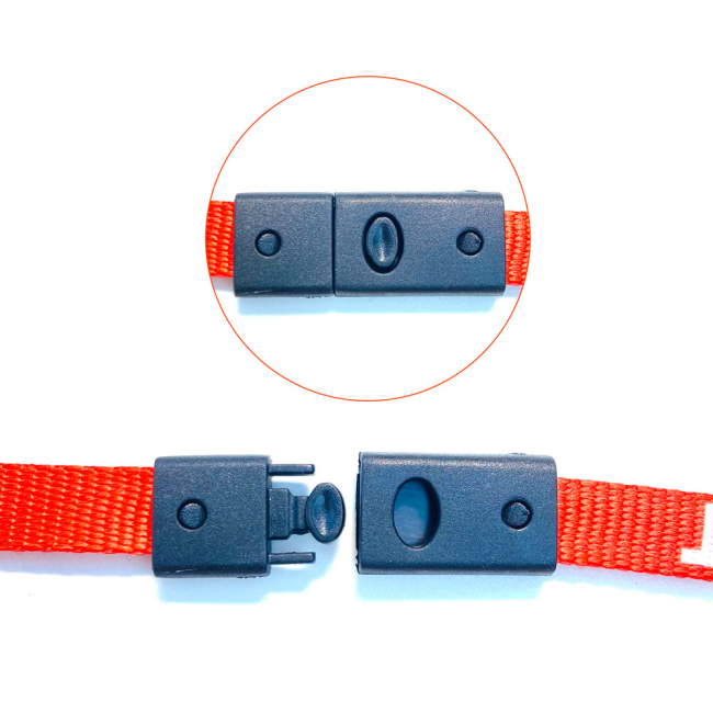 Dây đeo thẻ nhân viên P10F111SC