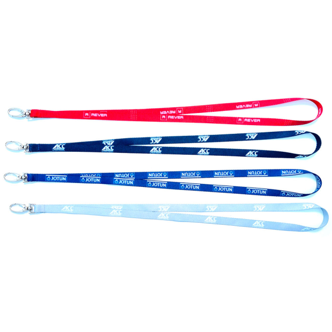 Dây đeo thẻ nhân viên P10F14SC