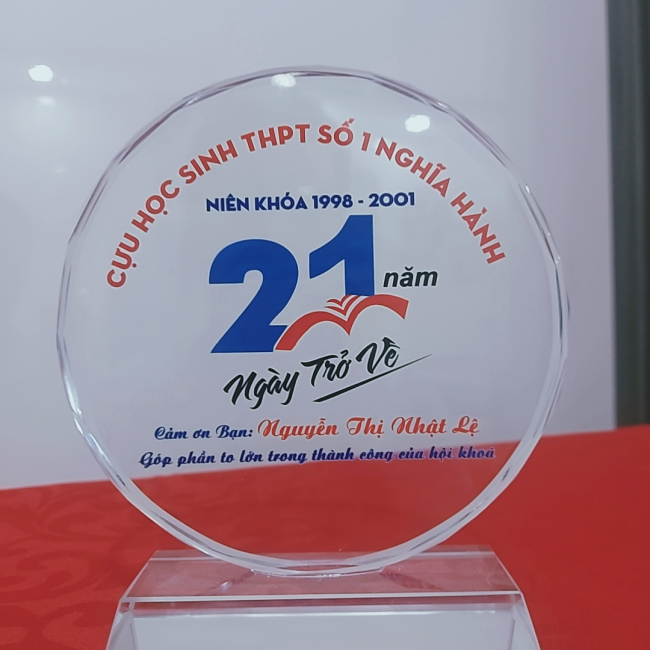 Kỉ niệm chương - HC08