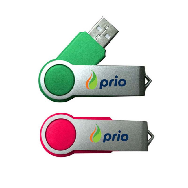USB kim loại KL04