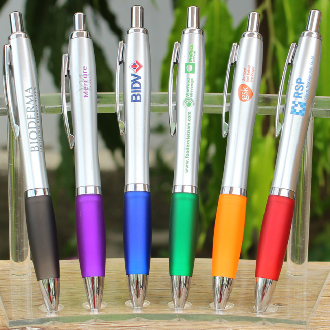  Bút bi nhựa xi BP-2173A