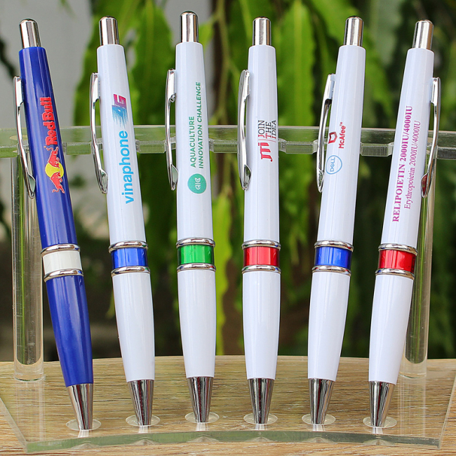 Bút bi nhựa AP-1324A