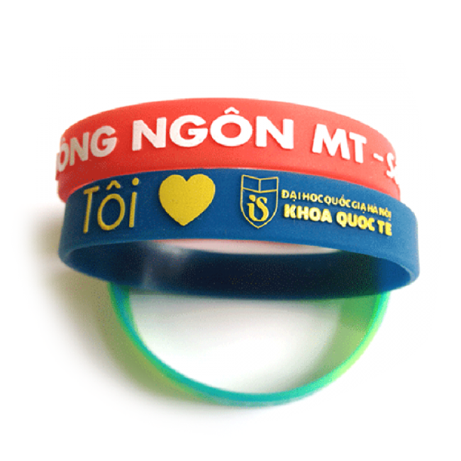 Vòng tay in nổi - IN02