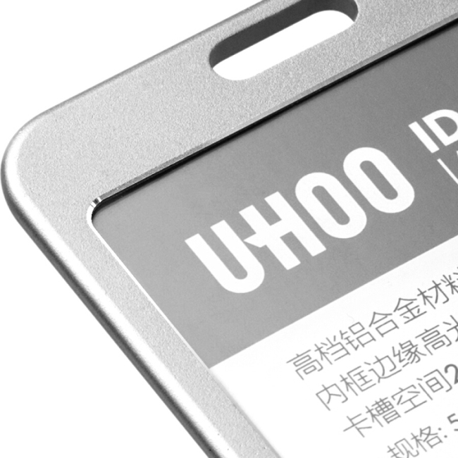 Bao đựng thẻ nhân viên 6042