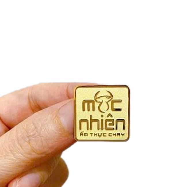 HUY HIỆU KIM LOẠI 007