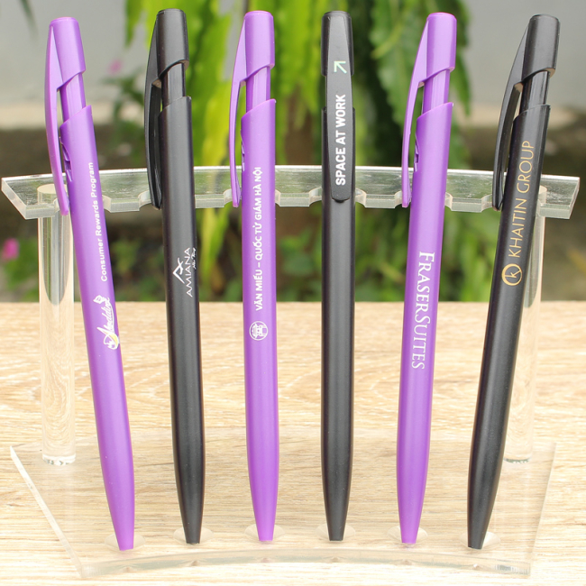 Bút bi nhựa AP-955