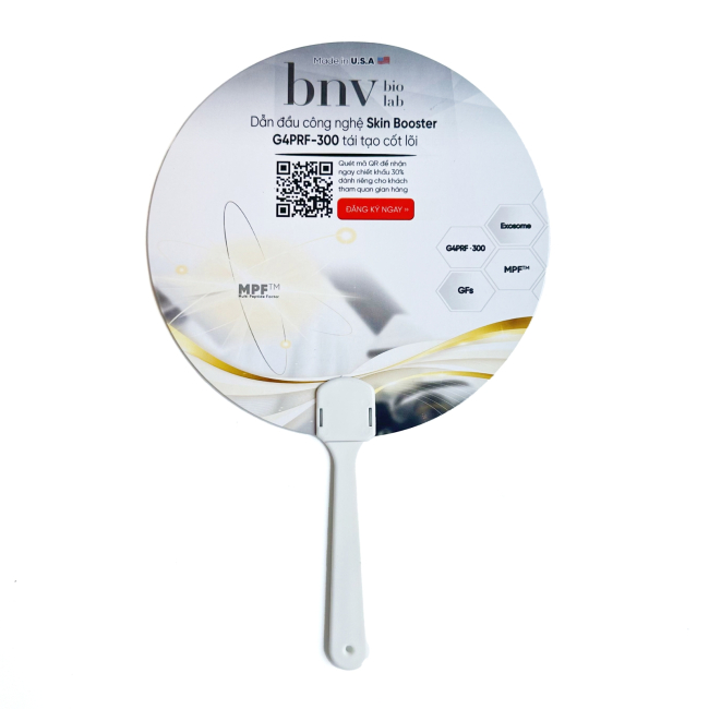 QUẠT NHỰA PVC - QNPT003