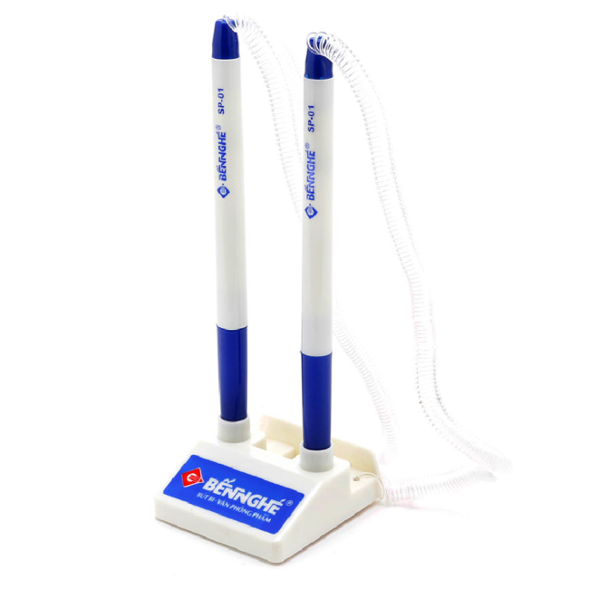 Bút để bàn 2 cây DB-02