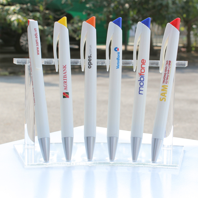 Bút bi nhựa AP-222