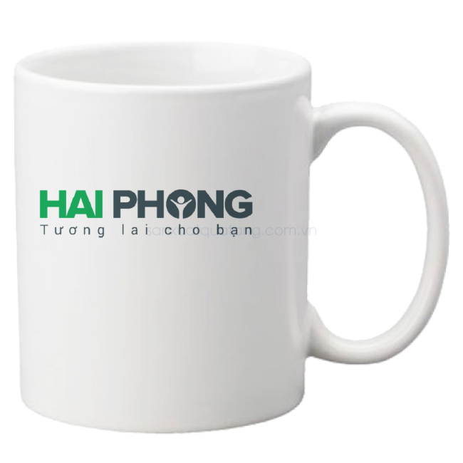 Ly Sứ In Logo - L0010