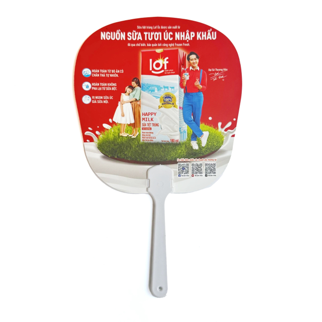 QUẠT NHỰA PVC - QNPT008