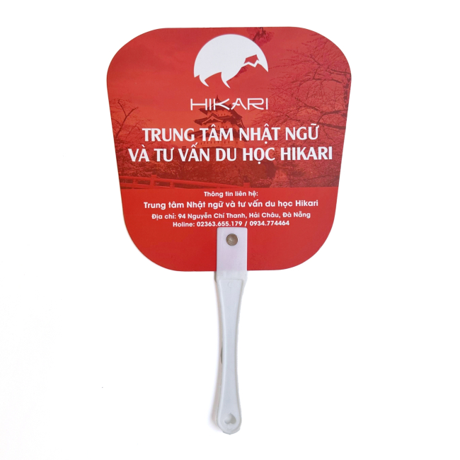 QUẠT NHỰA PVC - QNPT009
