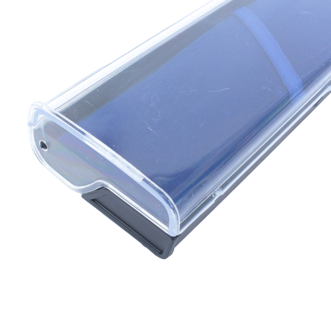 Hộp bút 302 - Đỏ - Xanh