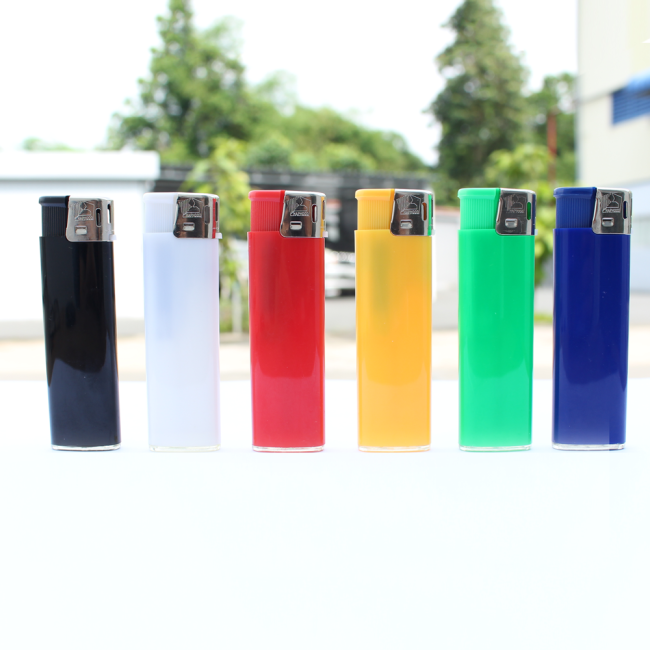 Bật lửa nhựa PT6