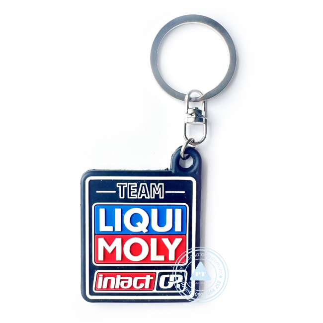 Móc khoá cao su - LIQUI MOLY