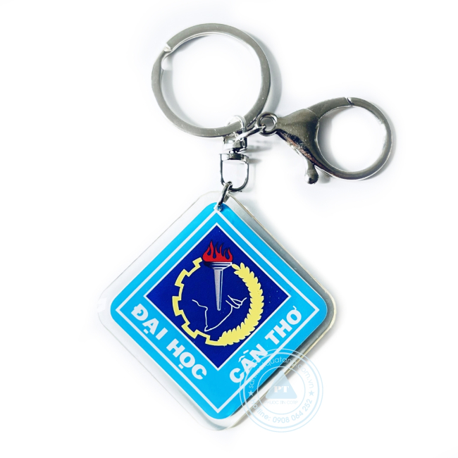 MÓC KHÓA NHỰA DẺO - V0014