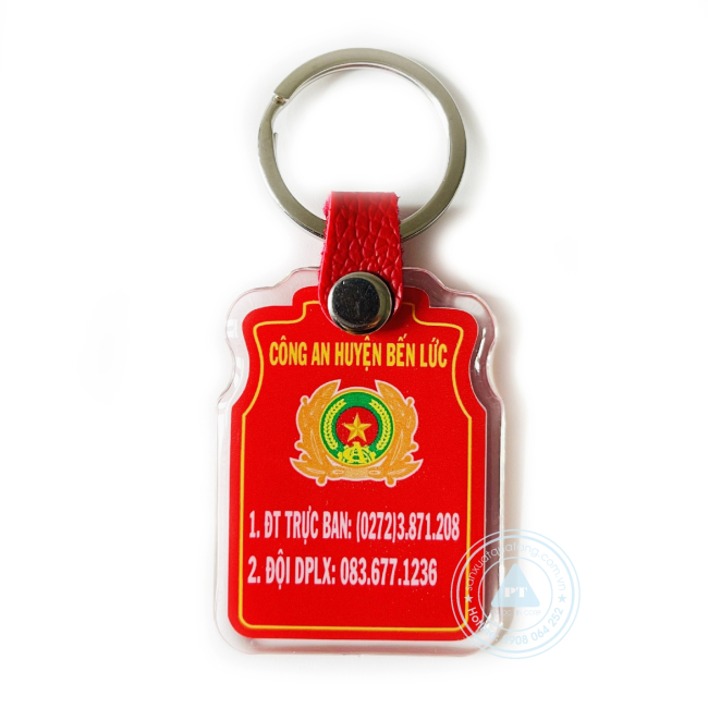 MÓC KHÓA NHỰA DẺO - V0015