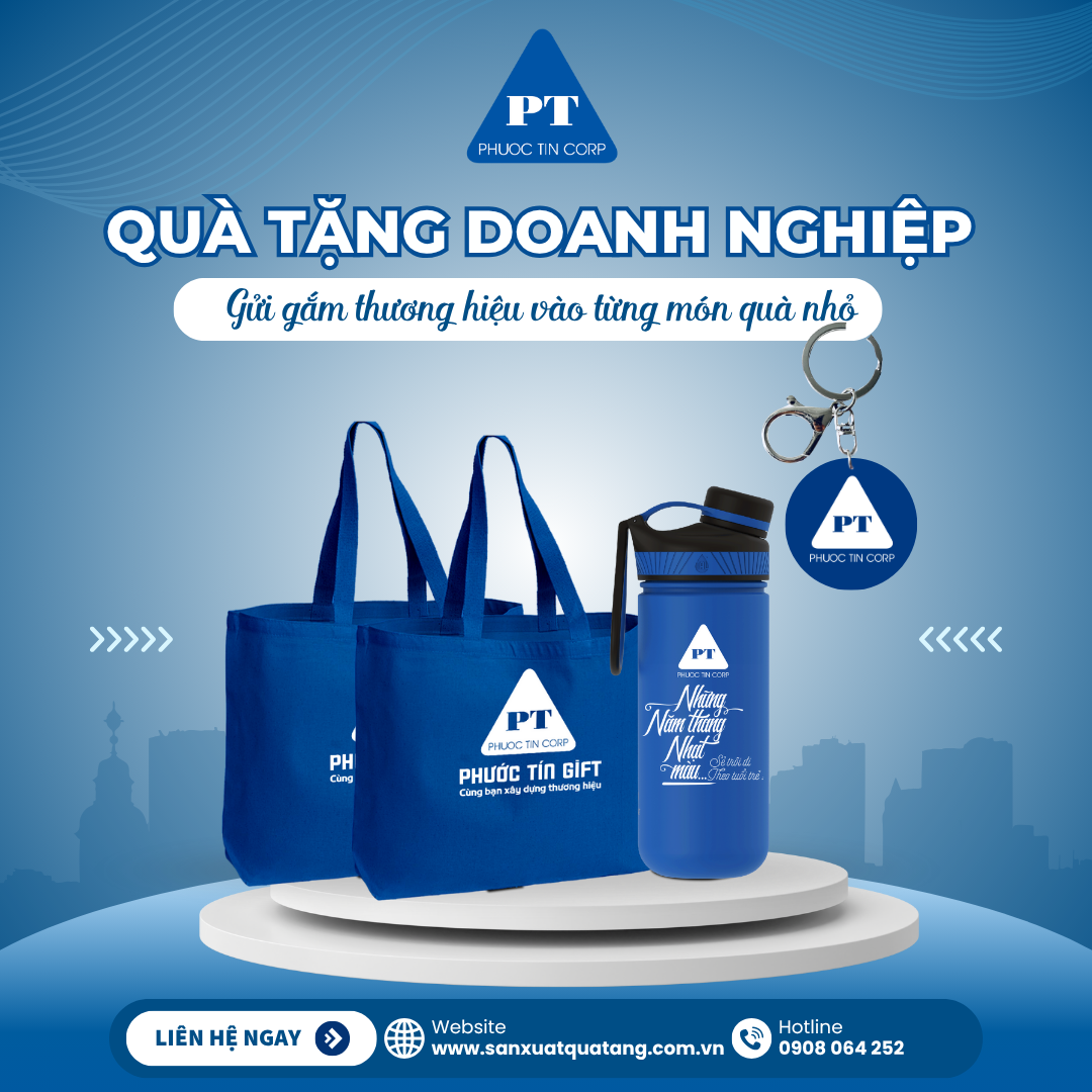Quà tặng doanh nghiệp