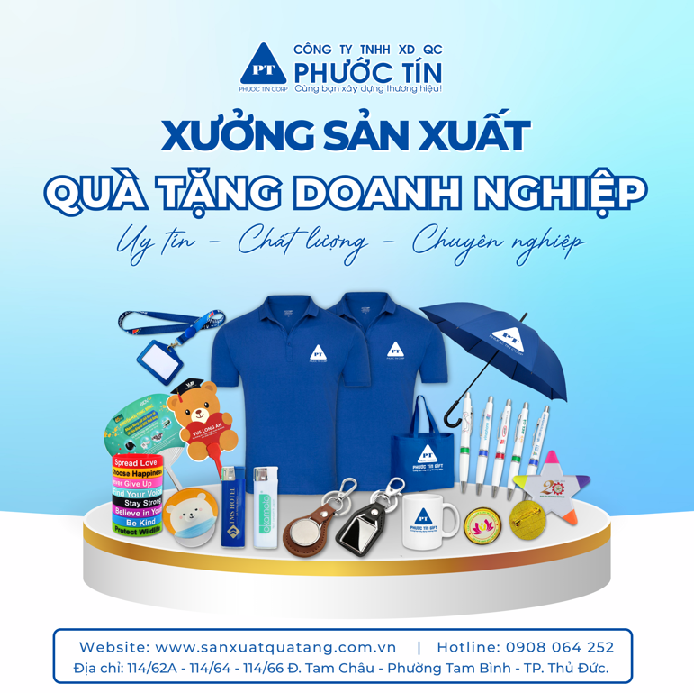 Gợi ý quà tặng doanh nghiệp tinh tế cho đối tác, khách hàng