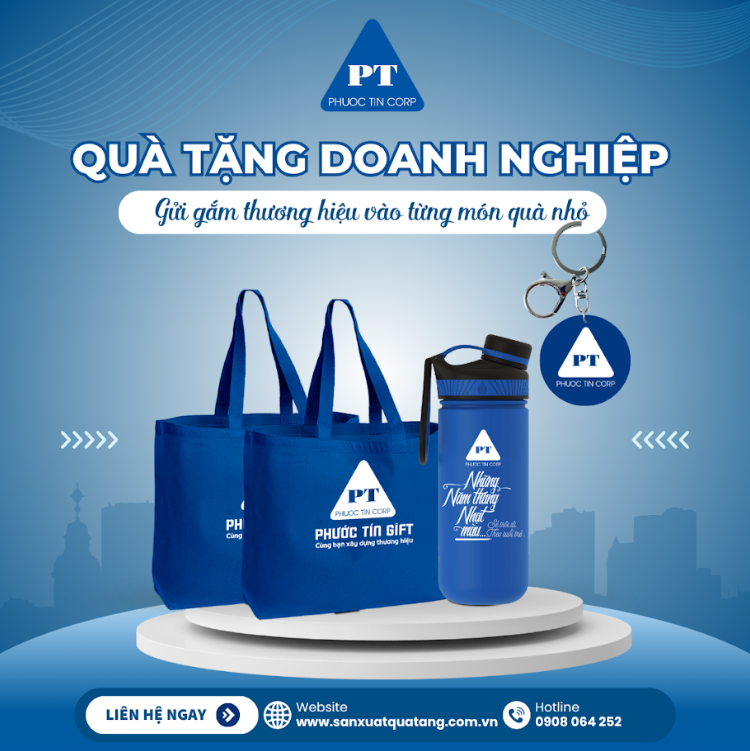 Quà tặng doanh nghiệp